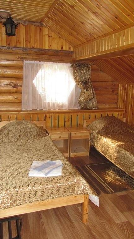 Четырехместный номер эконом-класса
