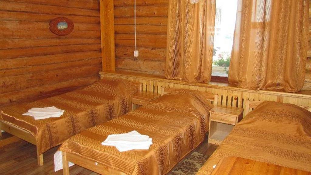Стандартный трехместный номер